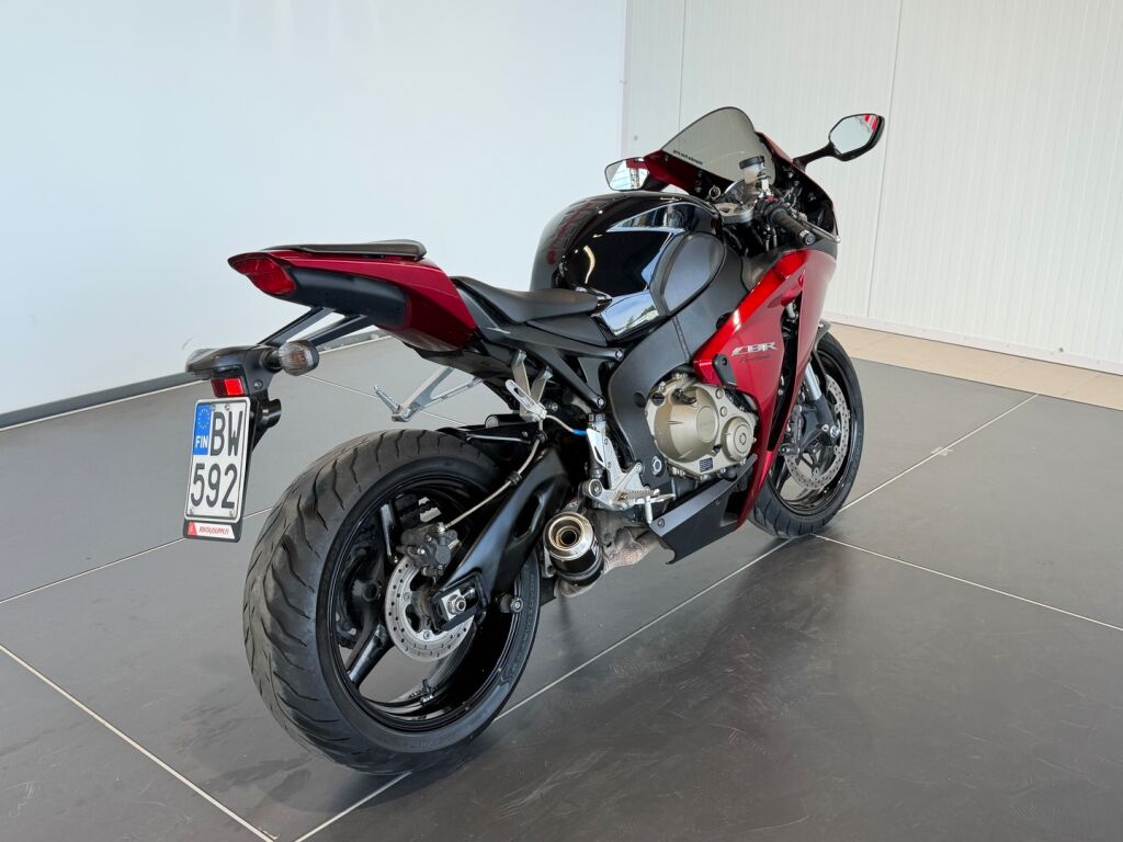 Honda CBR 2008 