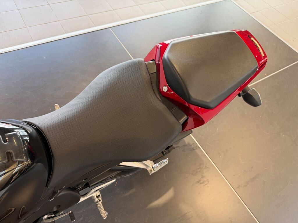 Honda CBR 2008 