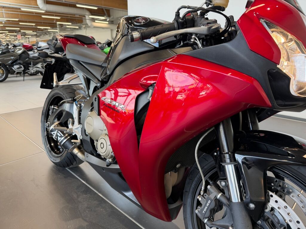 Honda CBR 2008 