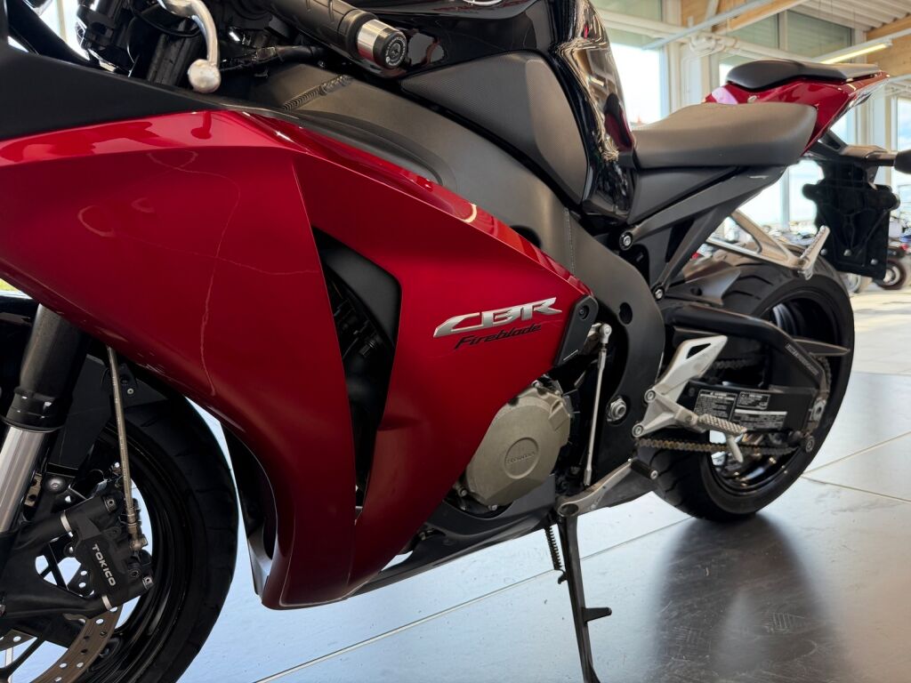 Honda CBR 2008 