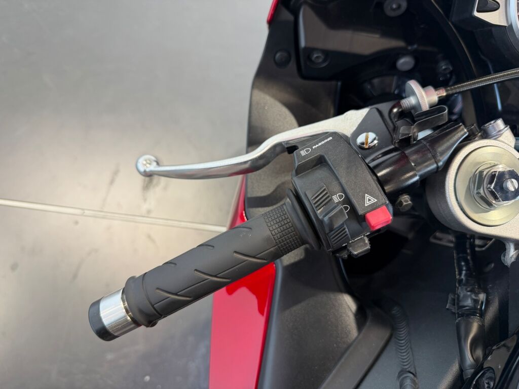Honda CBR 2008 