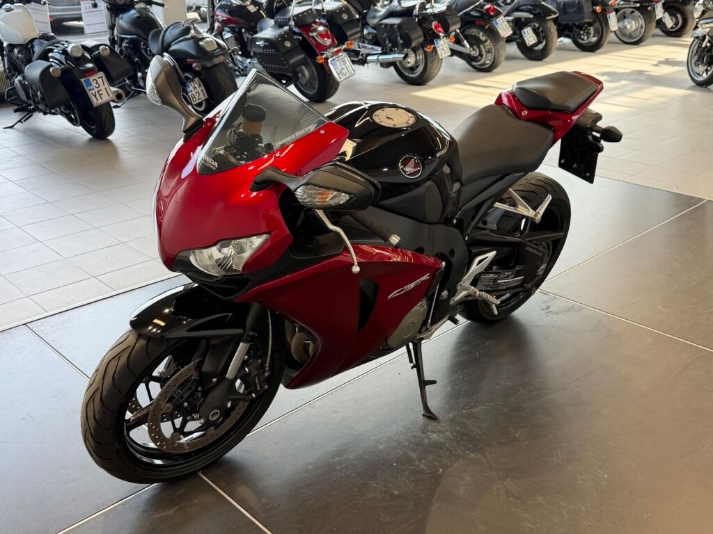 Honda CBR 2008 