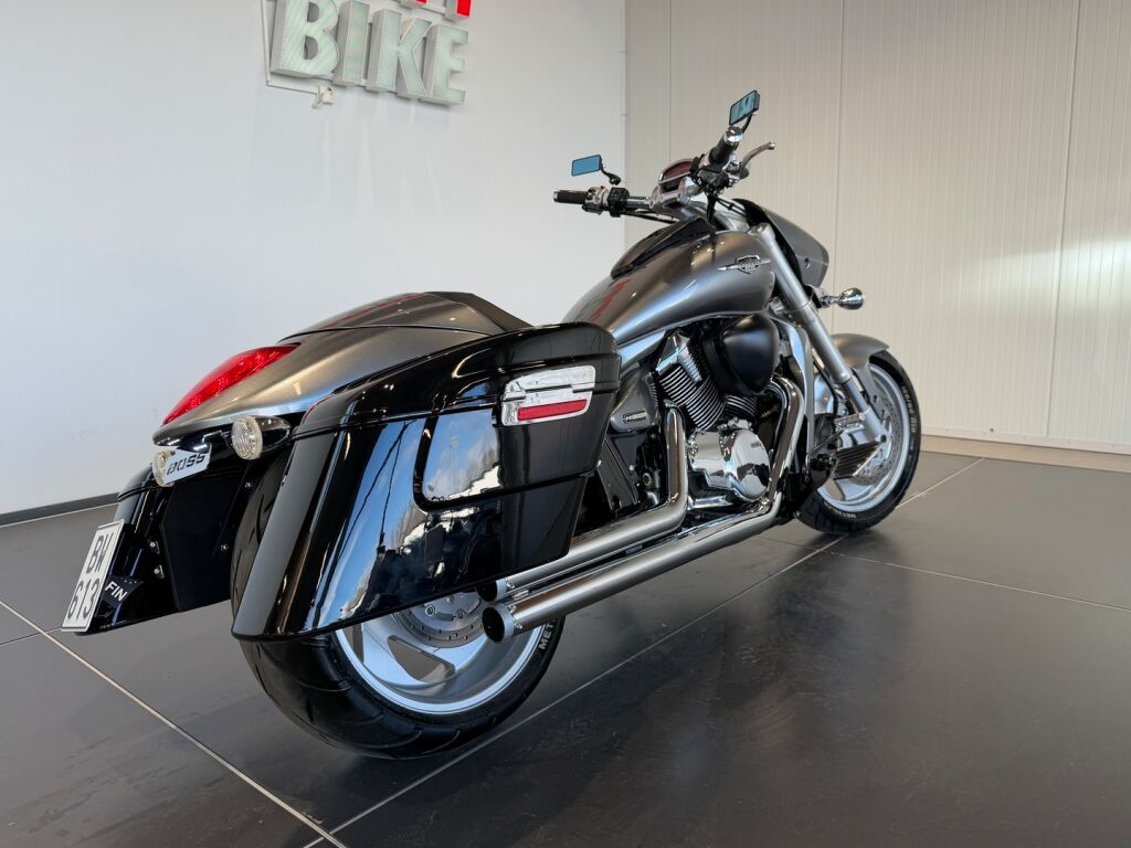 Suzuki INTRUDER 2008 