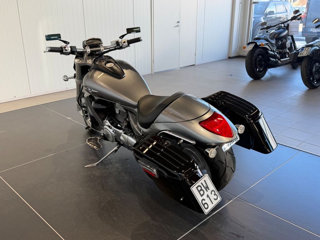 Suzuki INTRUDER 2008 