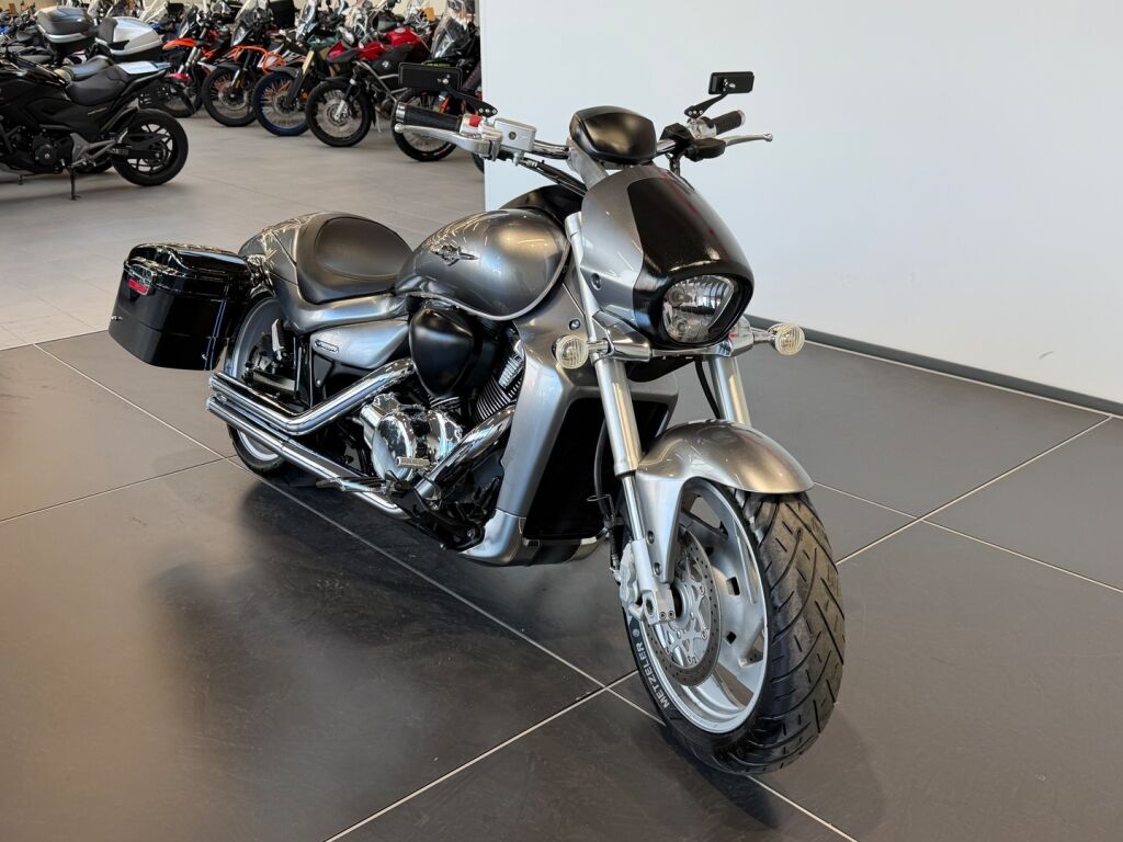 Suzuki INTRUDER 2008 