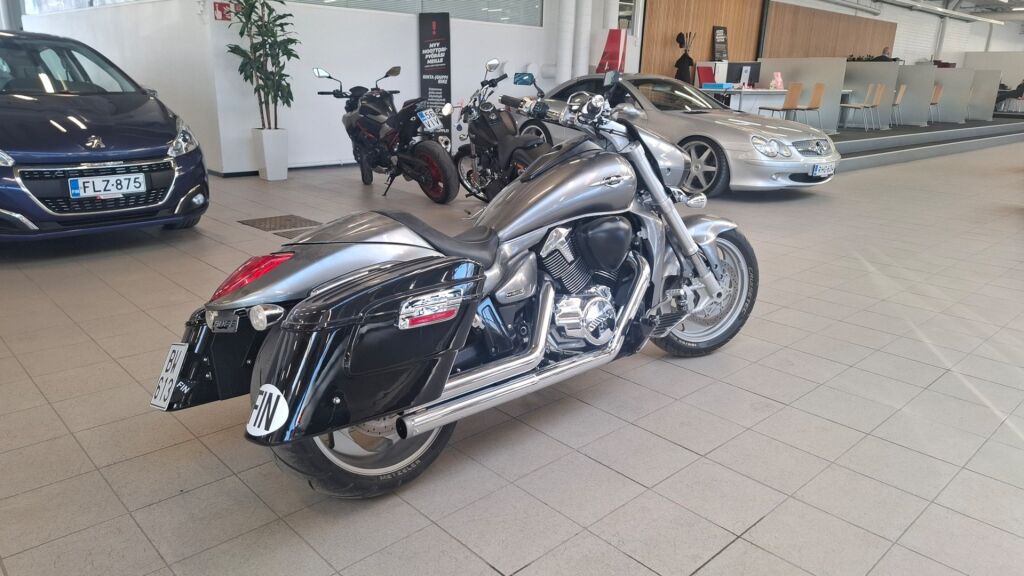 Suzuki INTRUDER 2008 