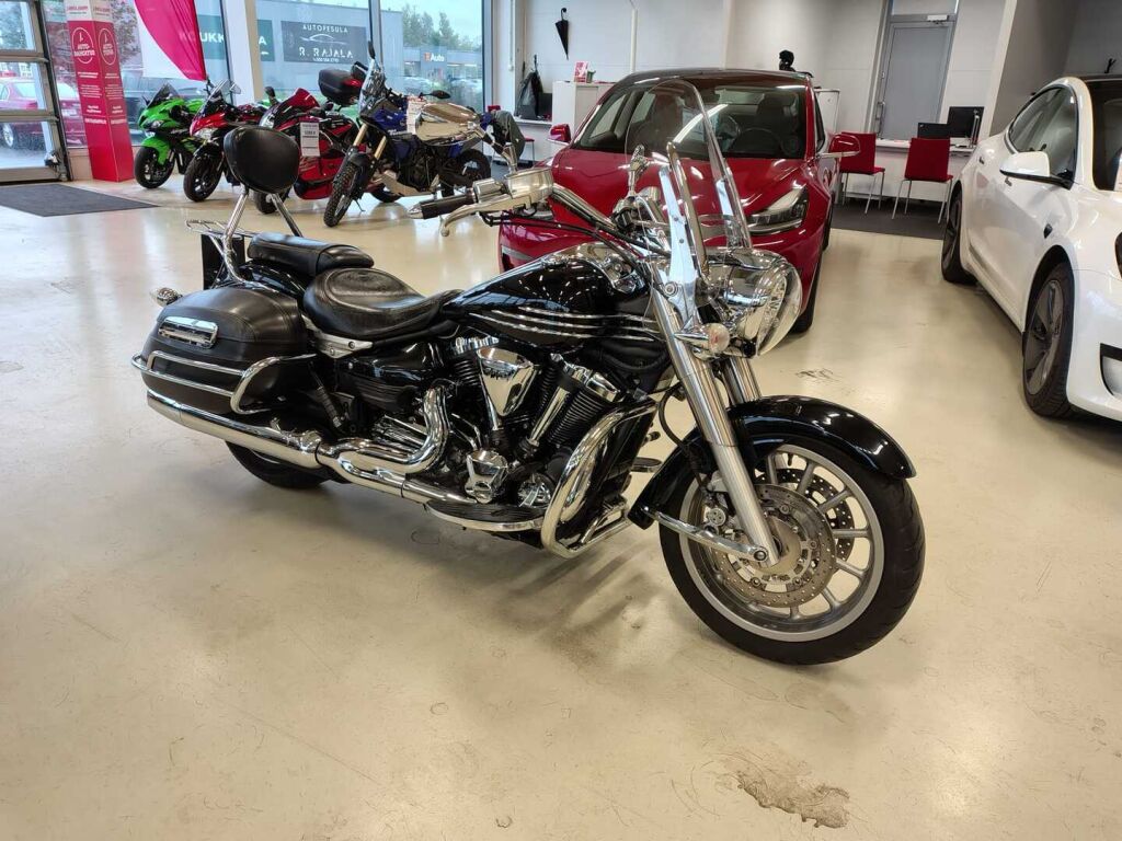 Yamaha XV1900 2008 