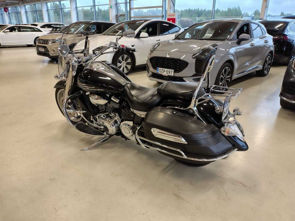 Yamaha XV1900 2008 
