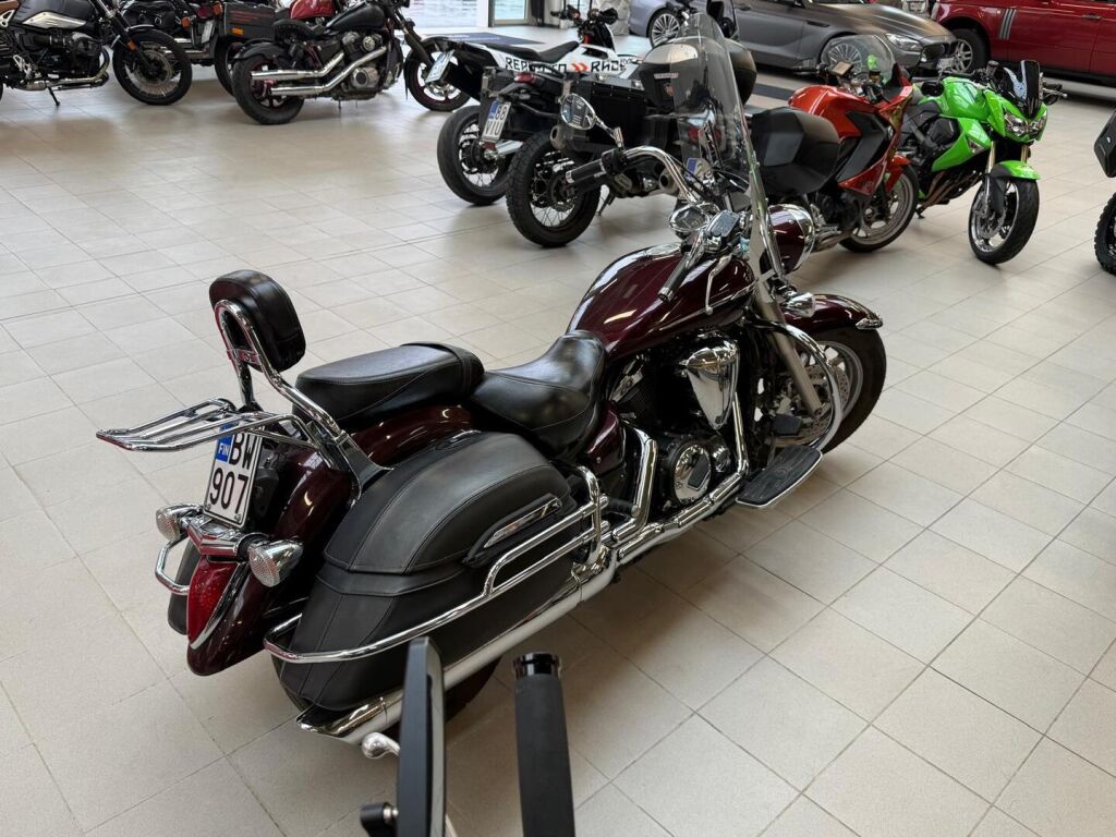 Yamaha XVS 2008 