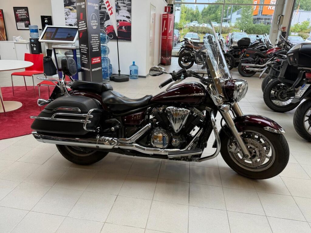Yamaha XVS 2008 