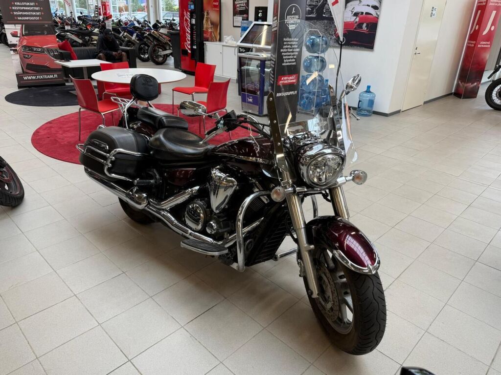 Yamaha XVS 2008 