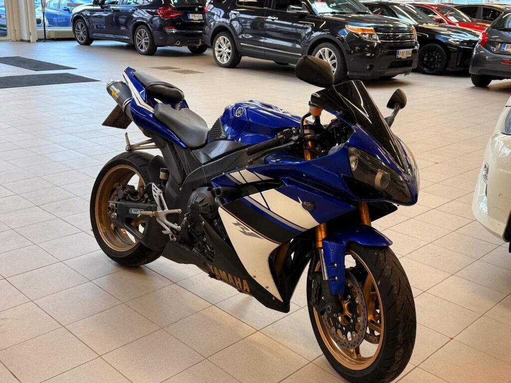 Yamaha YZF-R1 2008 