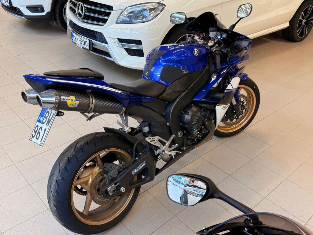 Yamaha YZF-R1 2008 