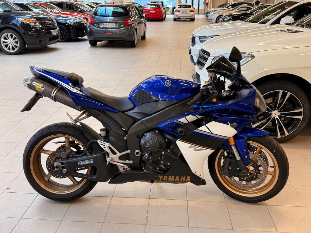 Yamaha YZF-R1 2008 
