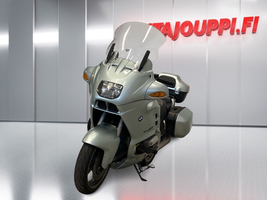 BMW R 1996 Harmaa/vihreä