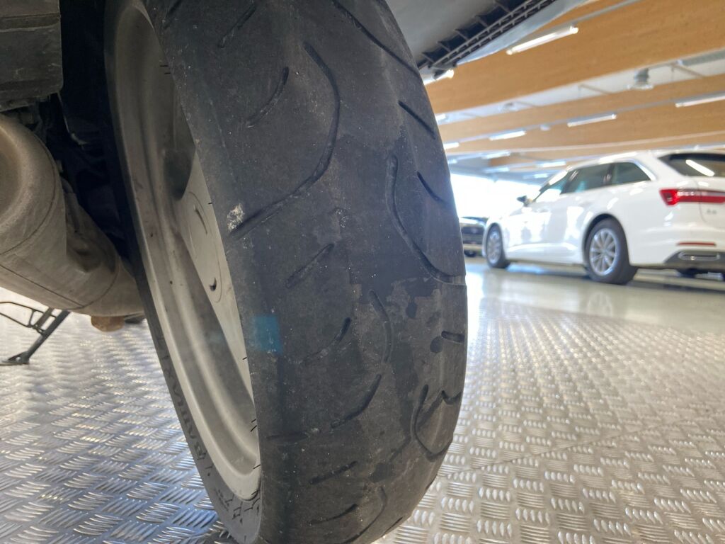 BMW R 1996 Harmaa/vihreä