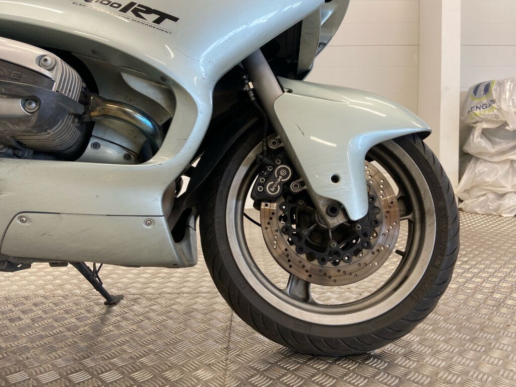 BMW R 1996 Harmaa/vihreä