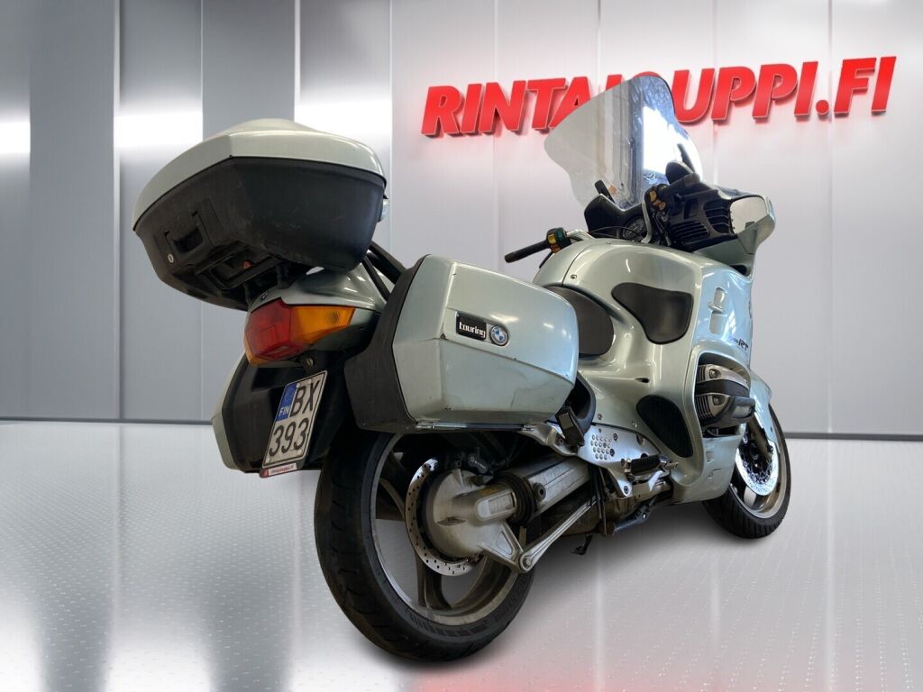 BMW R 1996 Harmaa/vihreä