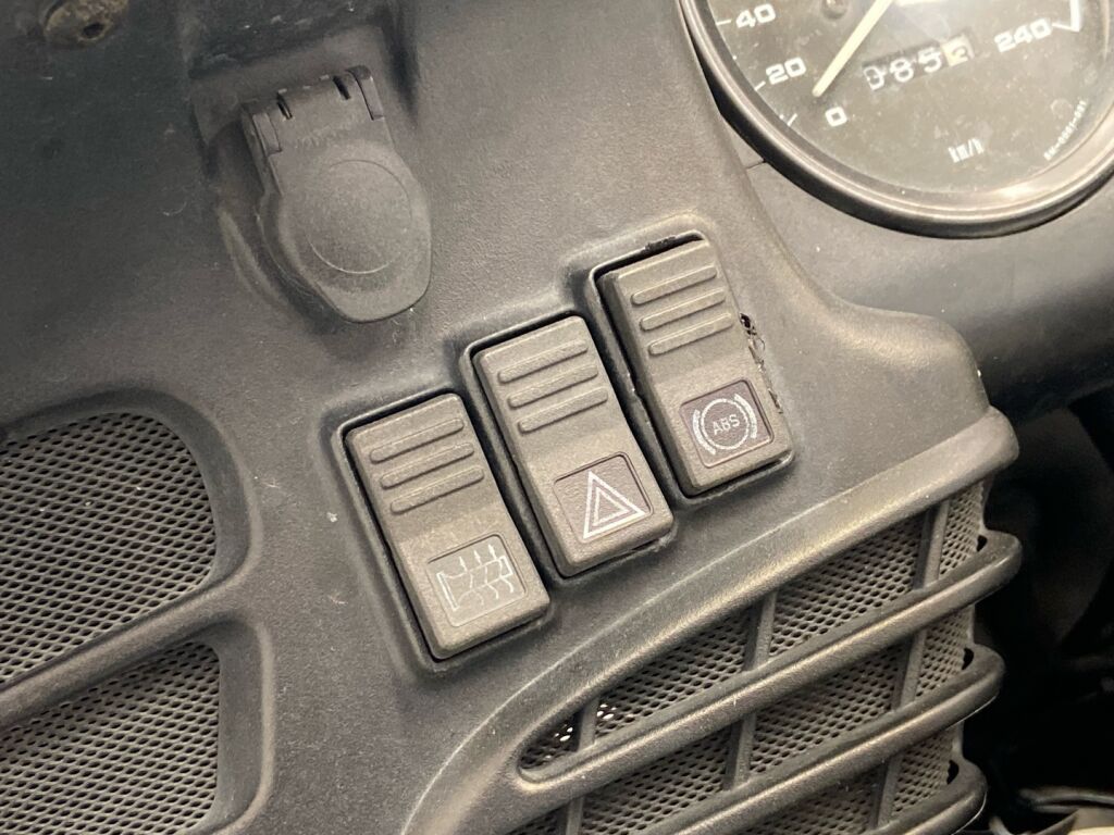 BMW R 1996 Harmaa/vihreä