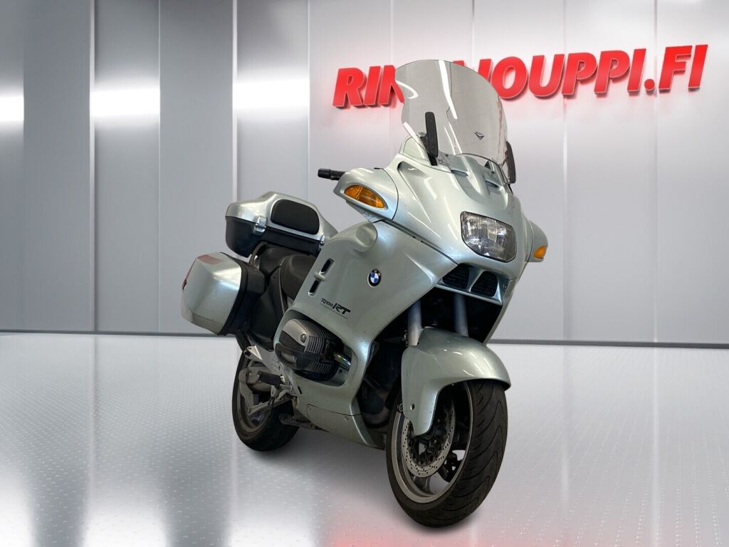 BMW R 1996 Harmaa/vihreä