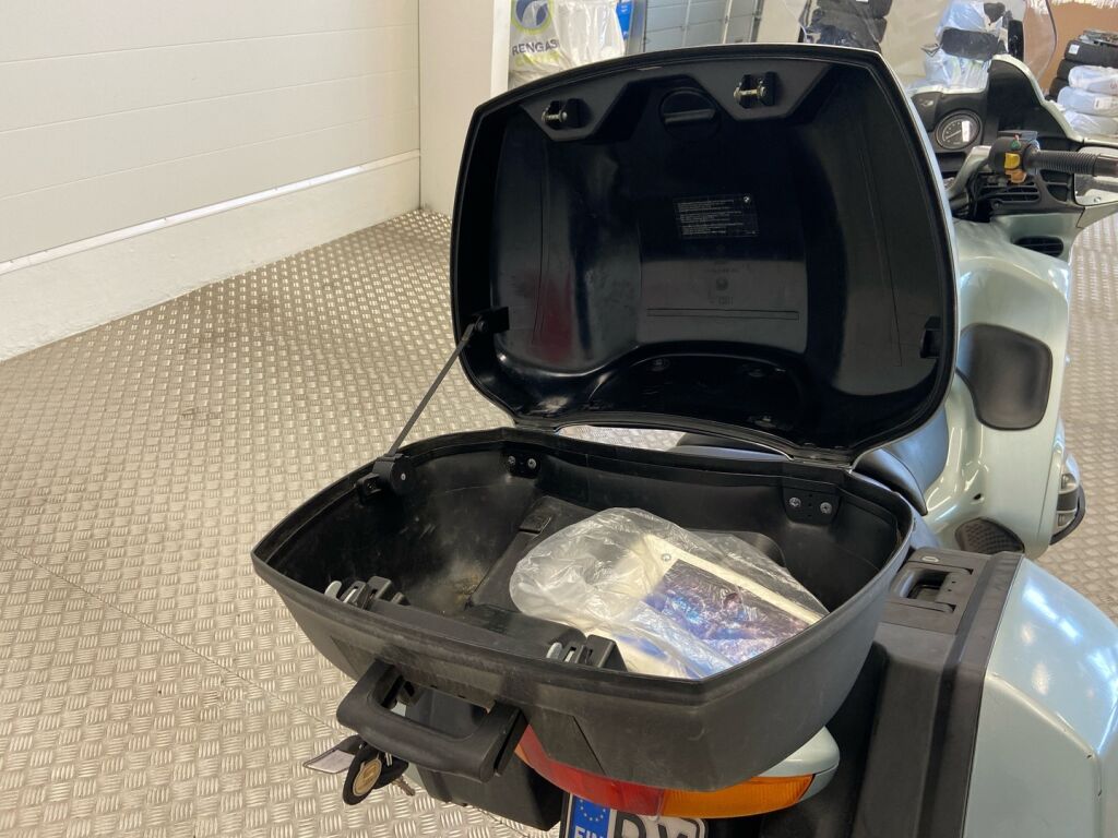 BMW R 1996 Harmaa/vihreä