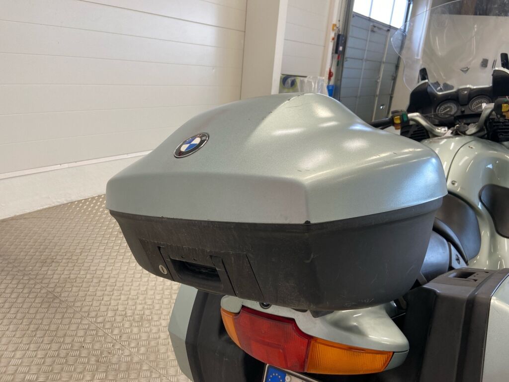 BMW R 1996 Harmaa/vihreä