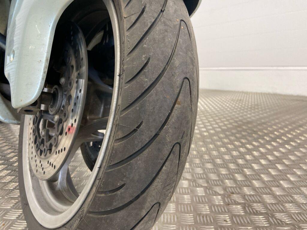 BMW R 1996 Harmaa/vihreä