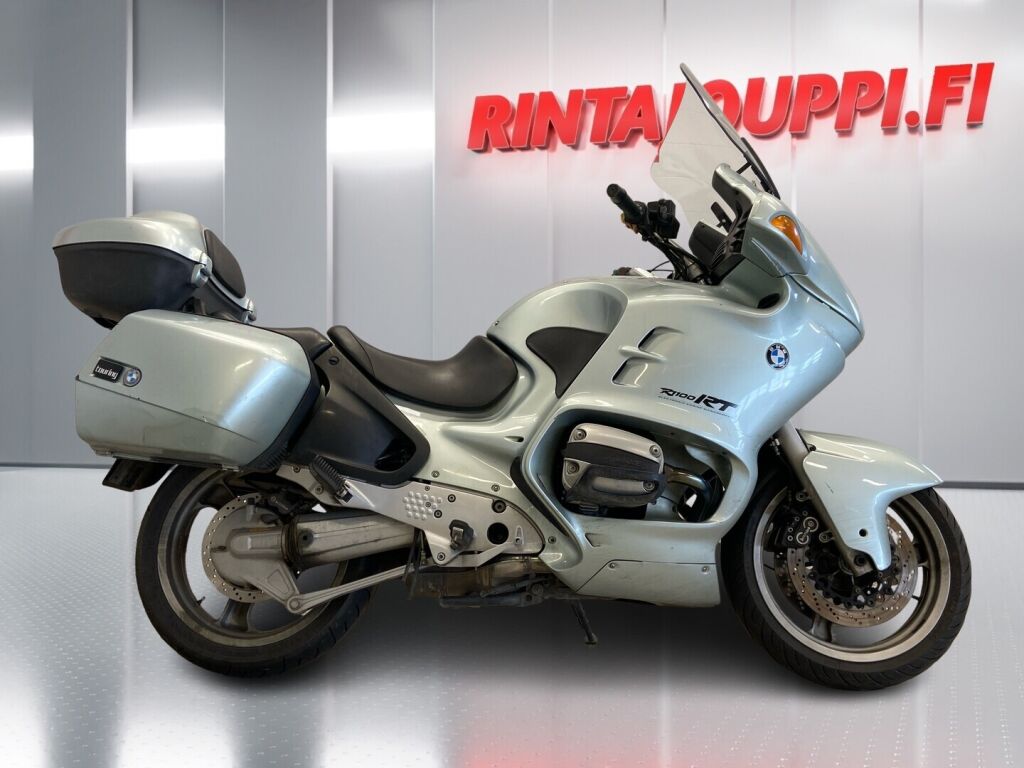 BMW R 1996 Harmaa/vihreä