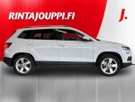 Skoda Karoq 2020 Valkoinen