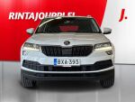 Skoda Karoq 2020 Valkoinen