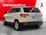 Skoda Karoq 2020 Valkoinen