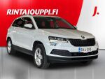 Skoda Karoq 2020 Valkoinen