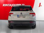 Skoda Karoq 2020 Valkoinen