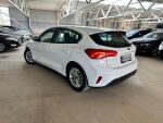 Ford Focus 2019 Valkoinen