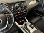 BMW X3 2014 Musta