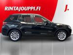 BMW X3 2014 Musta