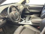 BMW X3 2014 Musta