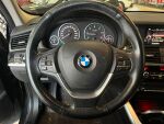 BMW X3 2014 Musta