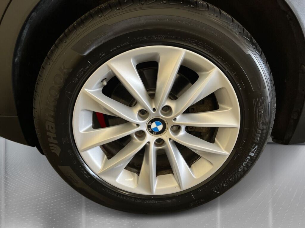 BMW X3 2014 Musta
