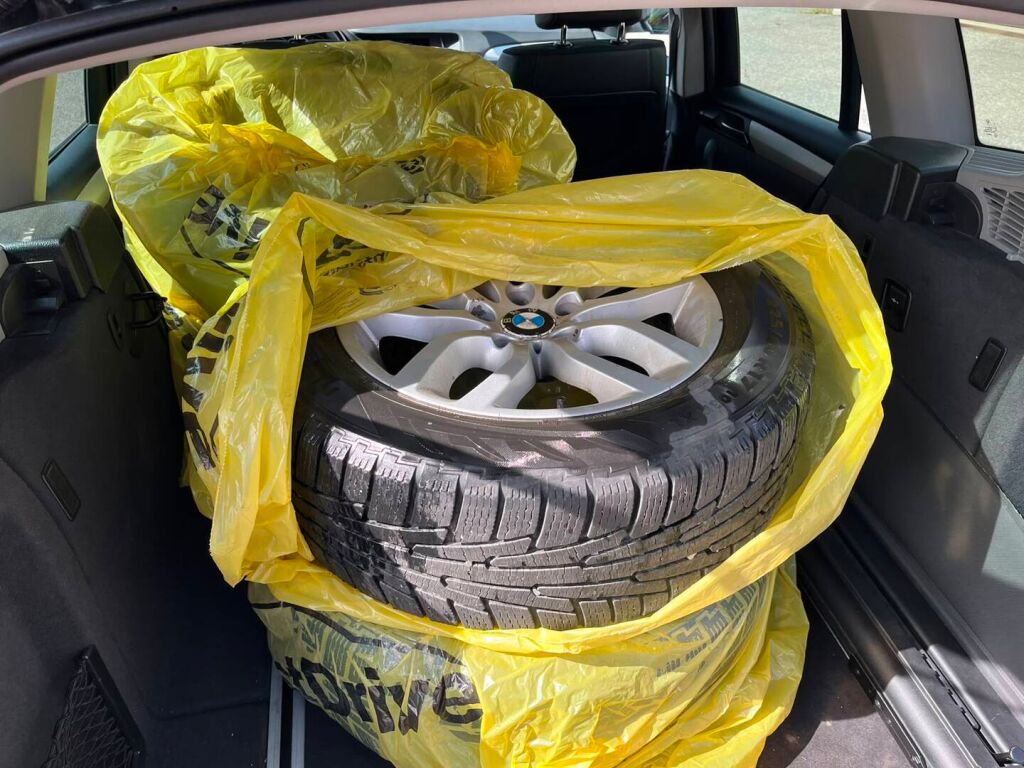 BMW X3 2014 Musta