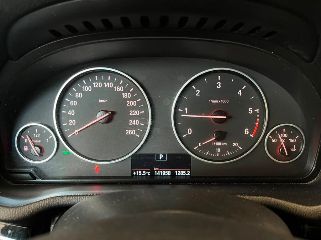 BMW X3 2014 Musta