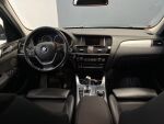BMW X3 2014 Musta