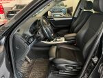 BMW X3 2014 Musta