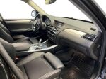 BMW X3 2014 Musta