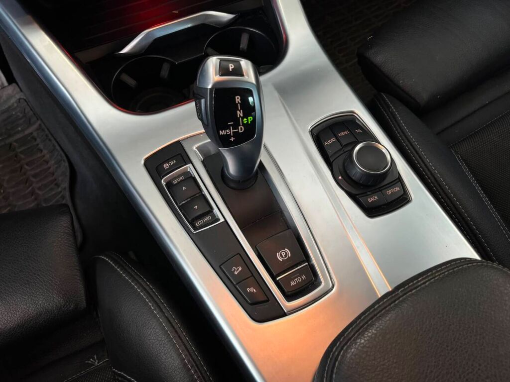 BMW X3 2014 Musta