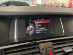 BMW X3 2014 Musta