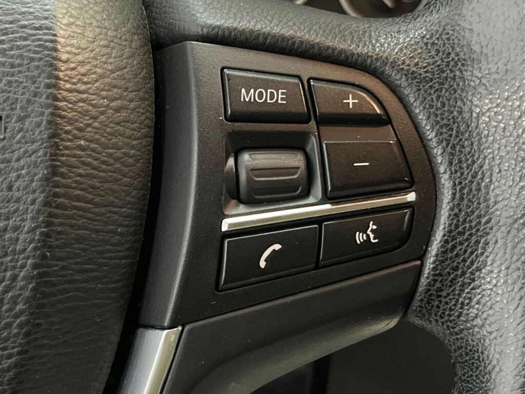 BMW X3 2014 Musta