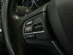 BMW X3 2014 Musta