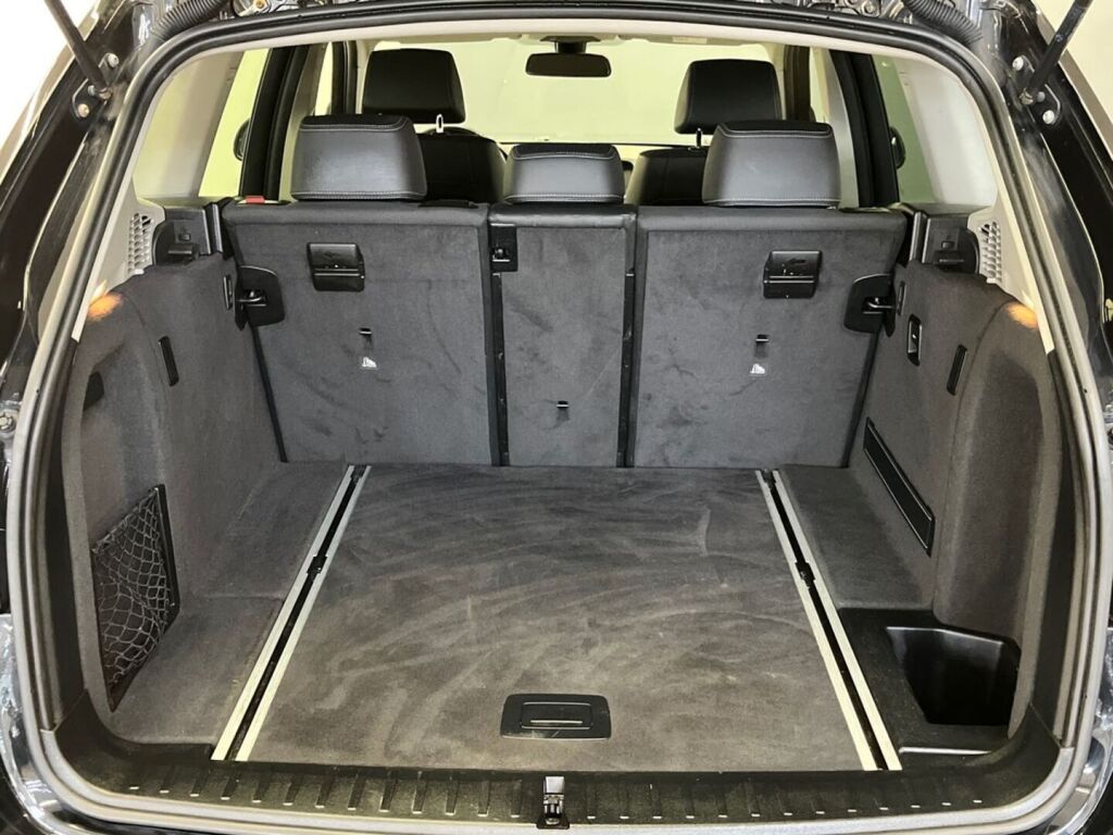 BMW X3 2014 Musta