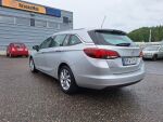 Opel Astra 2019 Hopea